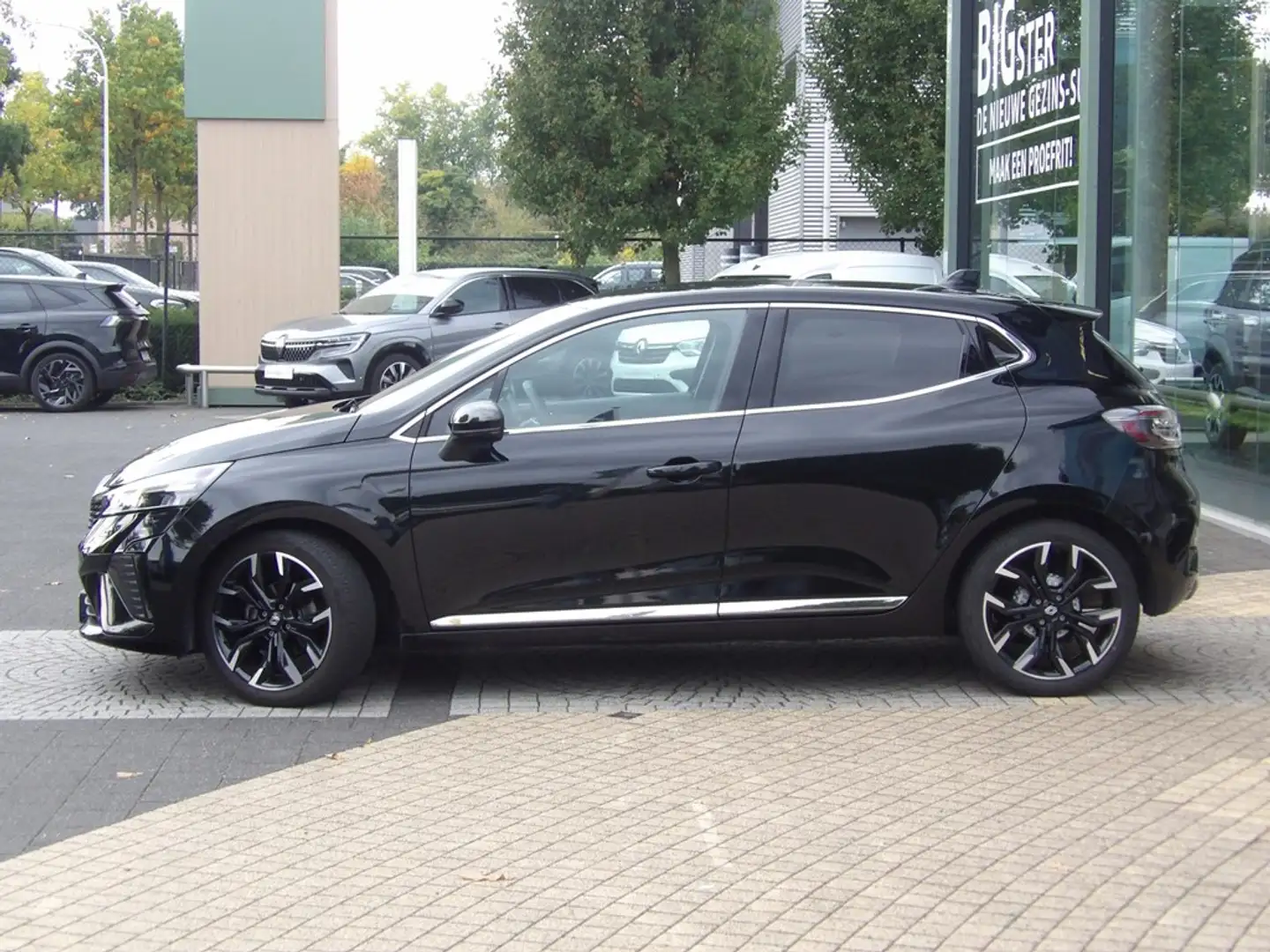 Renault Clio Facelift Techno Tce 90 Negro - 2