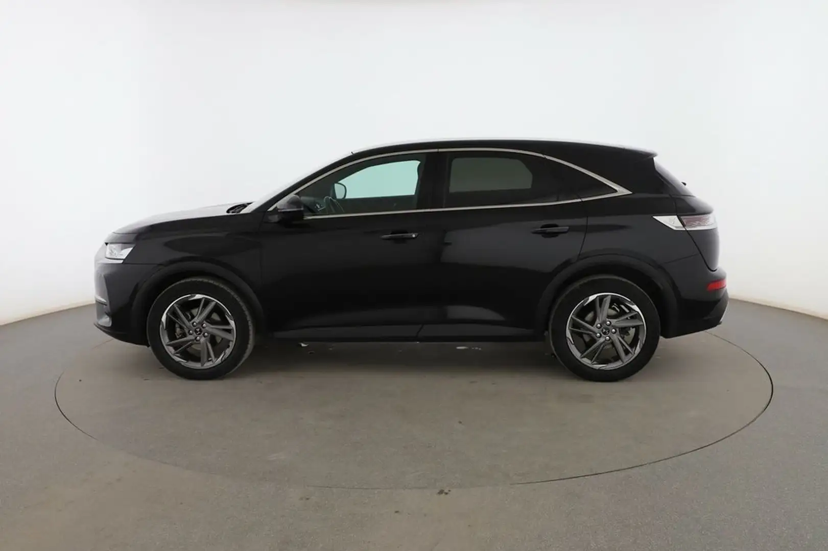 DS Automobiles DS 7 Crossback 1.6 PureTech BASTILLE Negro - 2