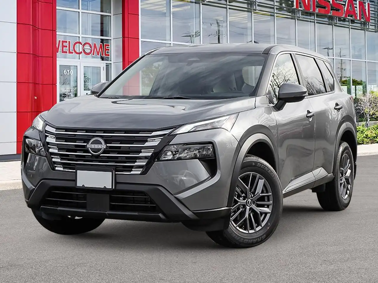 2026 Nissan Rogue