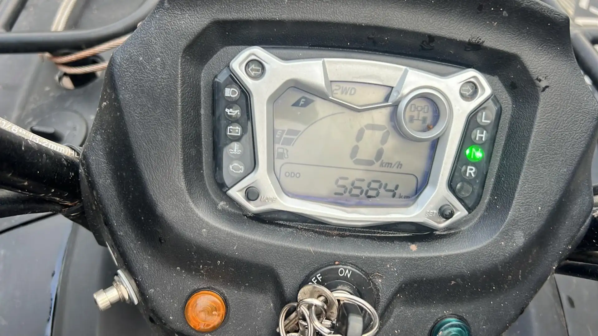 TGB Blade 550 Negro - 2