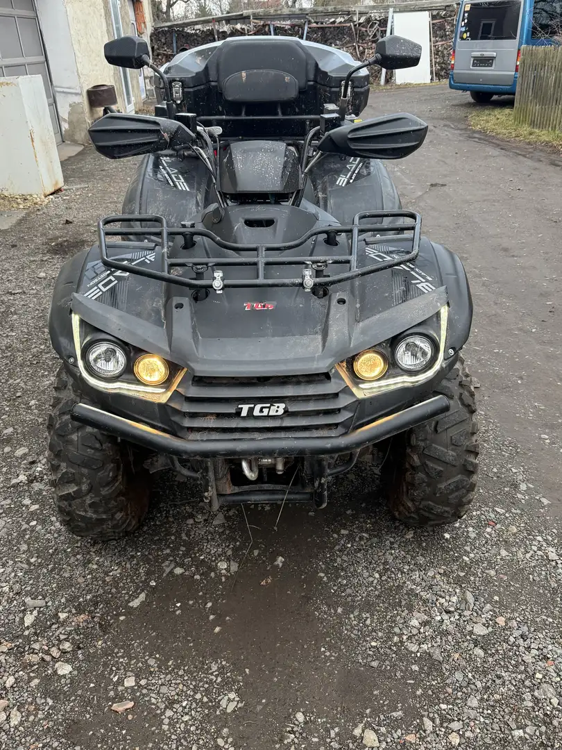 TGB Blade 550 Negro - 1