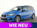 BMW 218 d Gran Tourer M Sport Harman-Kardon|Navi|AHK Bleu - thumbnail 1