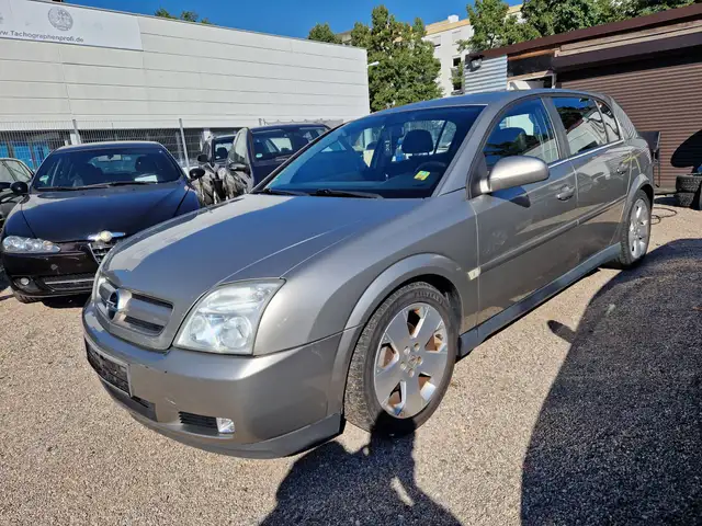 Opel Signum 2.2 Elegance KLIMA-LEDER-TÜV