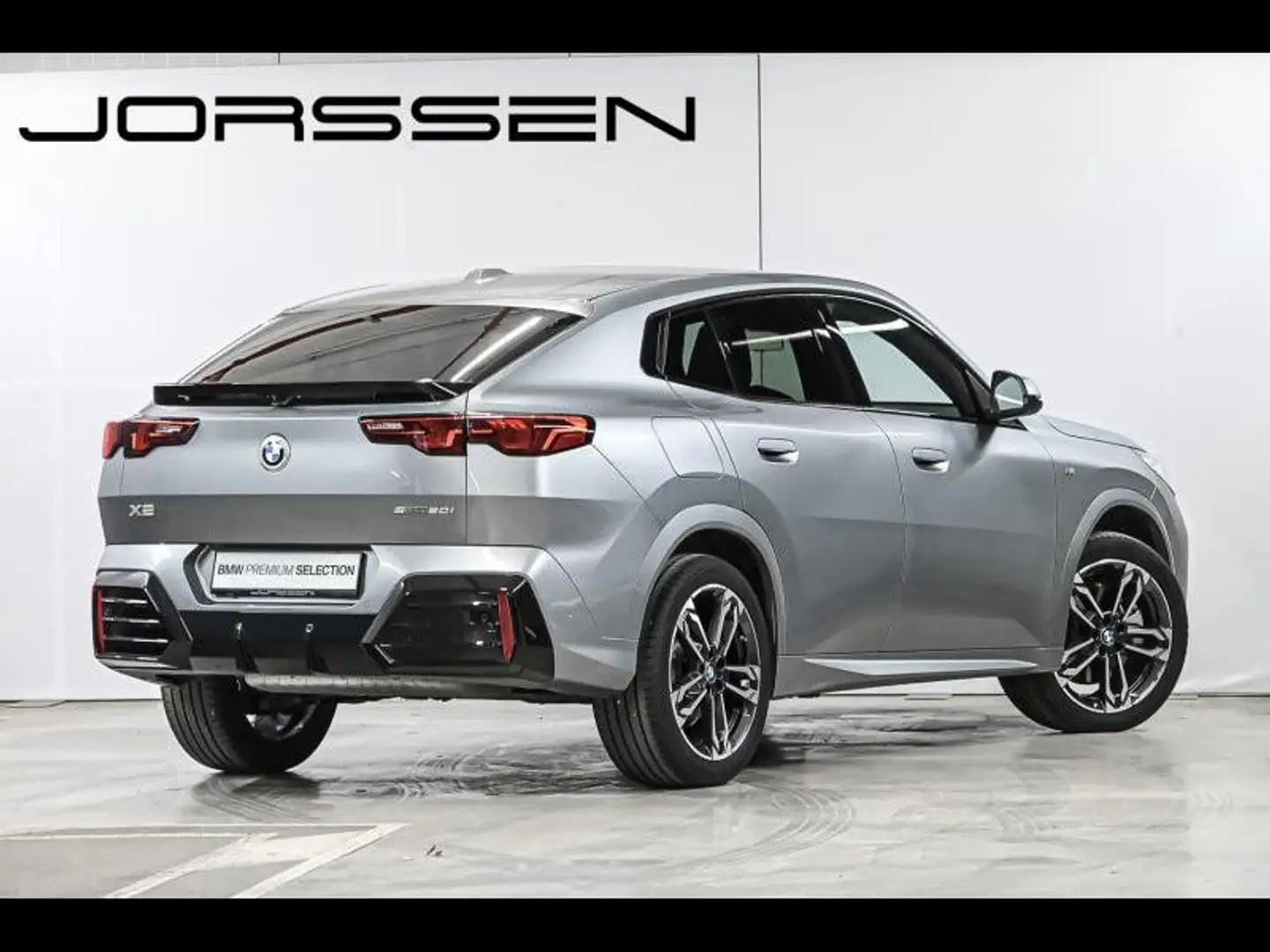 BMW X2 sDrive20i Gris - 2