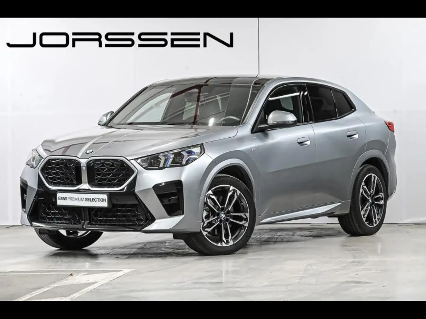 BMW X2 sDrive20i Gris - 1
