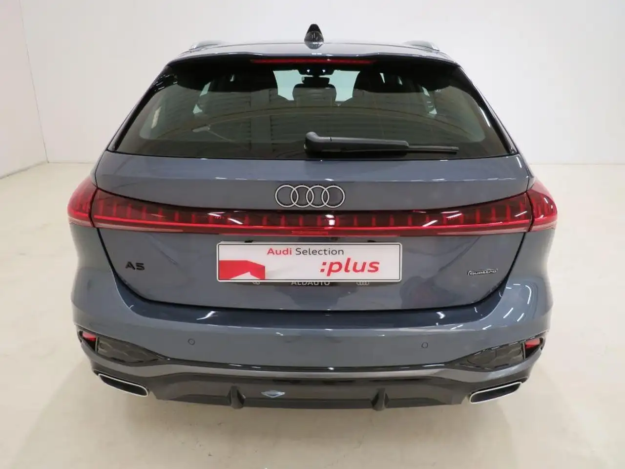 Audi A5 2026