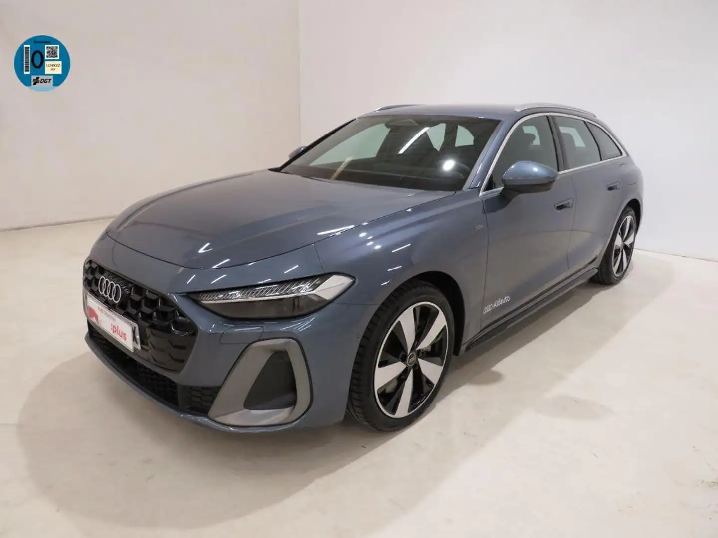 Audi A5 Avant e-hybrid S line quattro S tronic 220kW Azul - 1