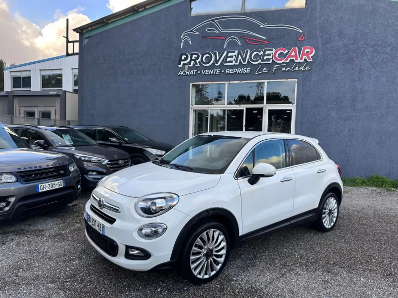 Fiat 500X 1.6 MULTIJET 16V 120CH CLUB
