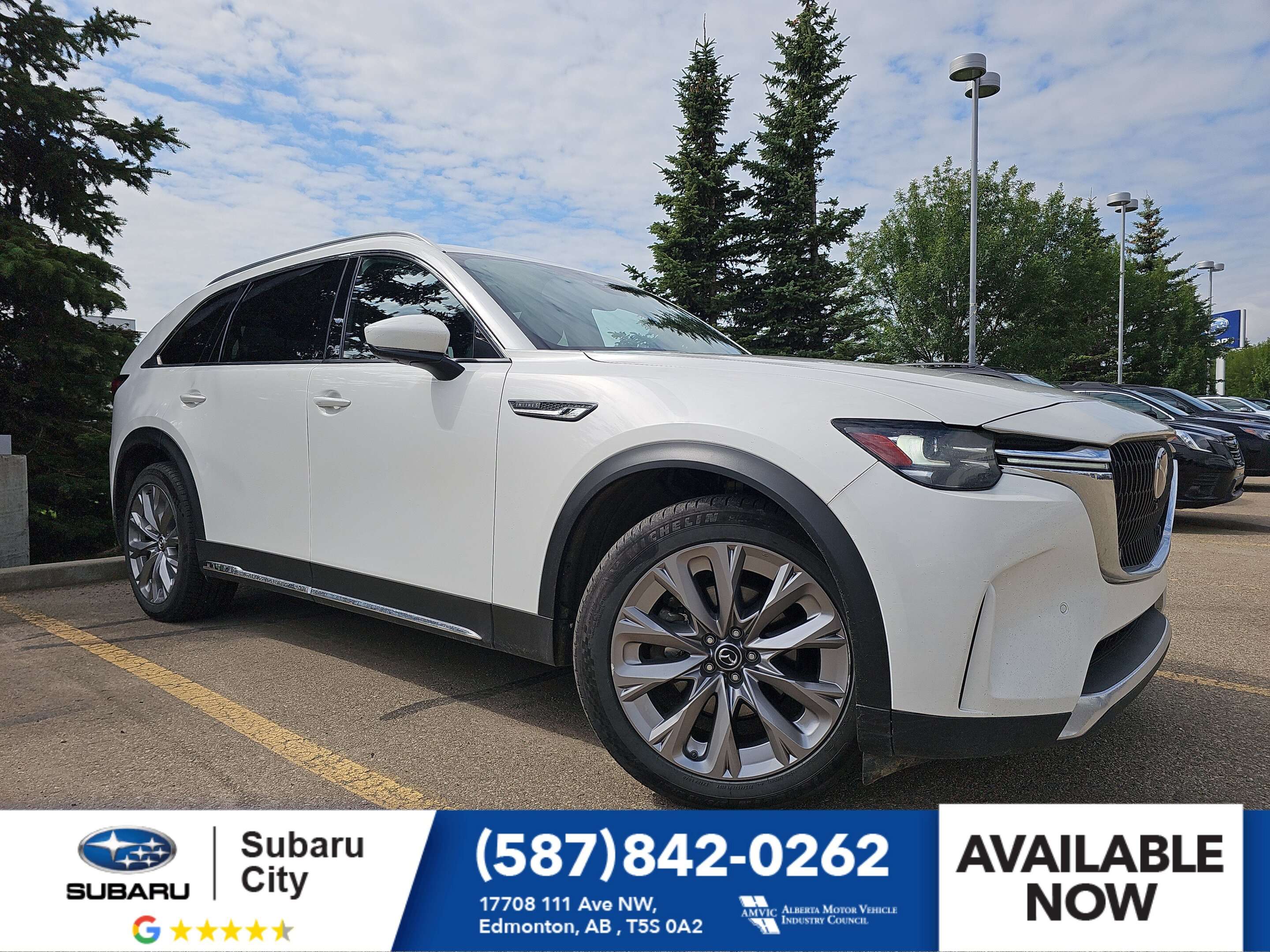 2024 Mazda CX-90 GT-P