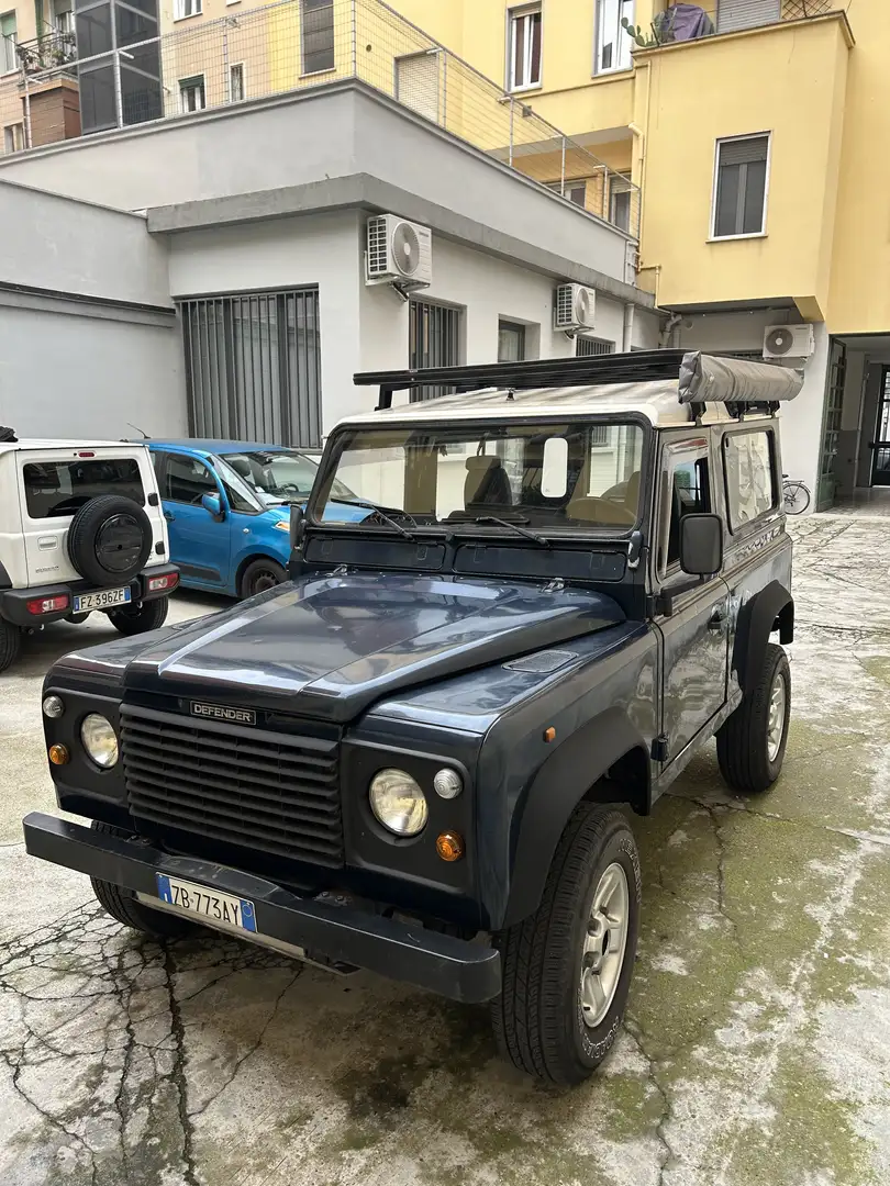 Land Rover Defender 90 2.0 MPI BENZINA/gpl - 1
