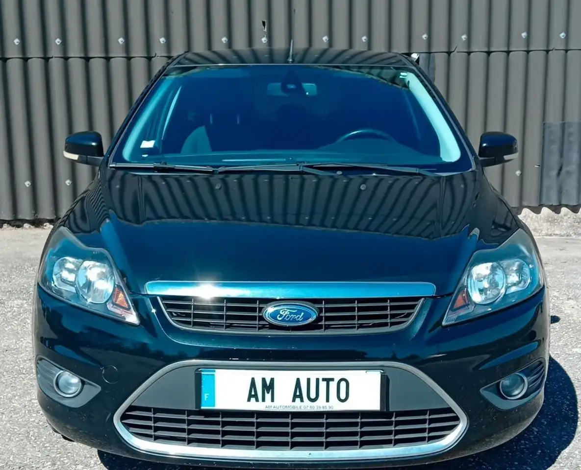 Ford Focus 1,8L TDCI