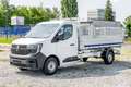 Renault Master Kipper + Laubgitter Wit - thumbnail 4