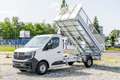 Renault Master Kipper + Laubgitter Wit - thumbnail 1