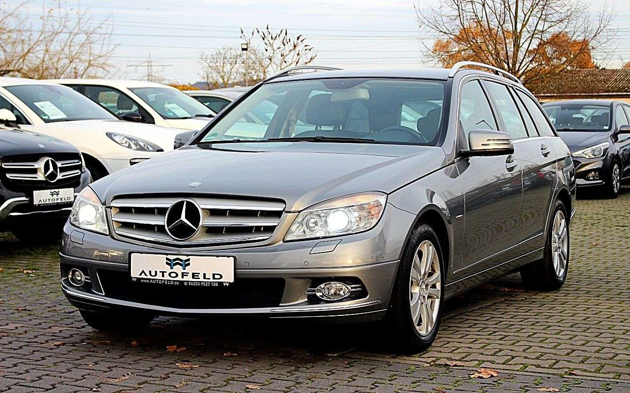 Second hand Mercedes Benz C-Class 