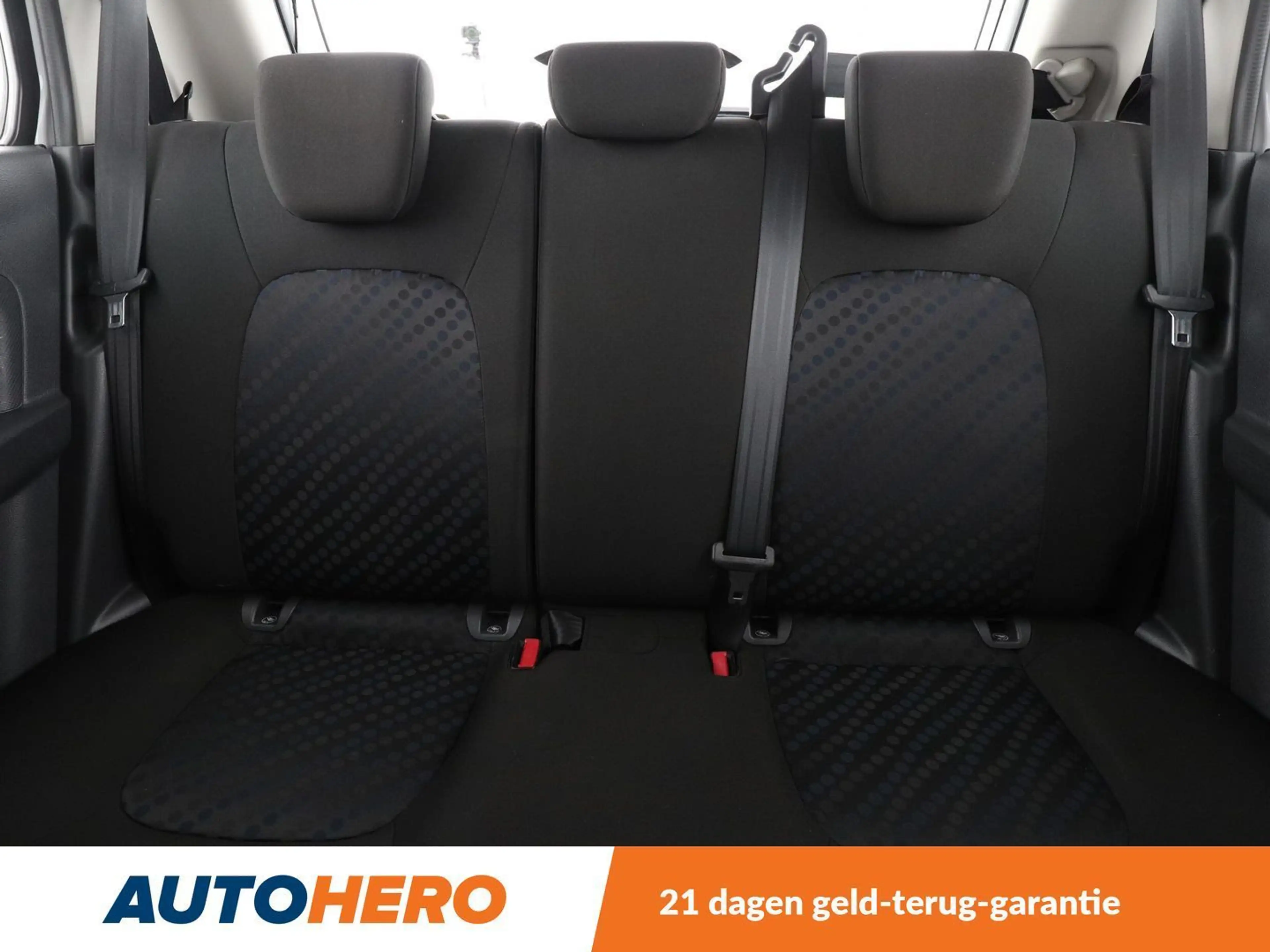 Suzuki Celerio 1.0 Club — photo 15