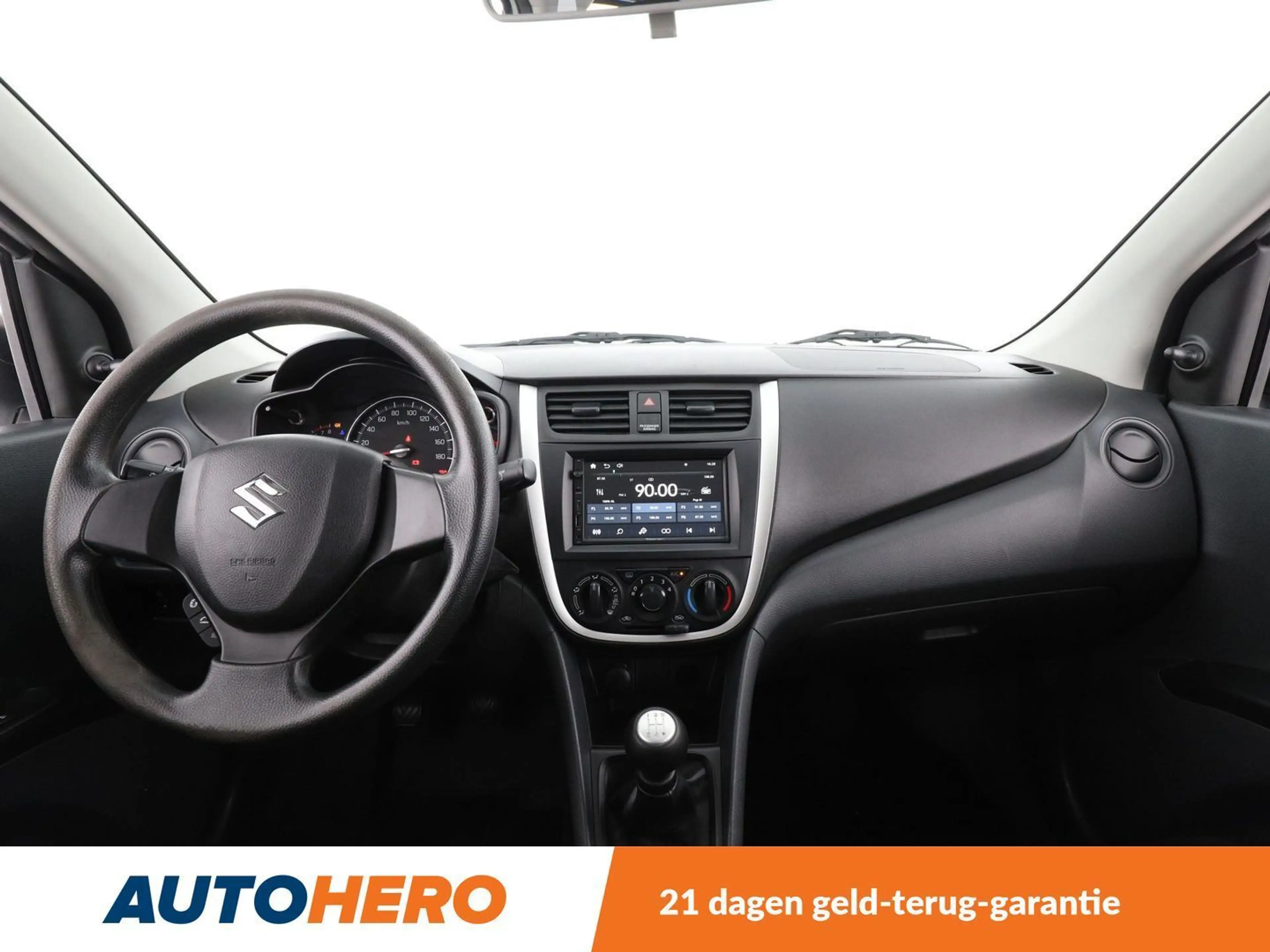 Suzuki Celerio 1.0 Club — photo 12