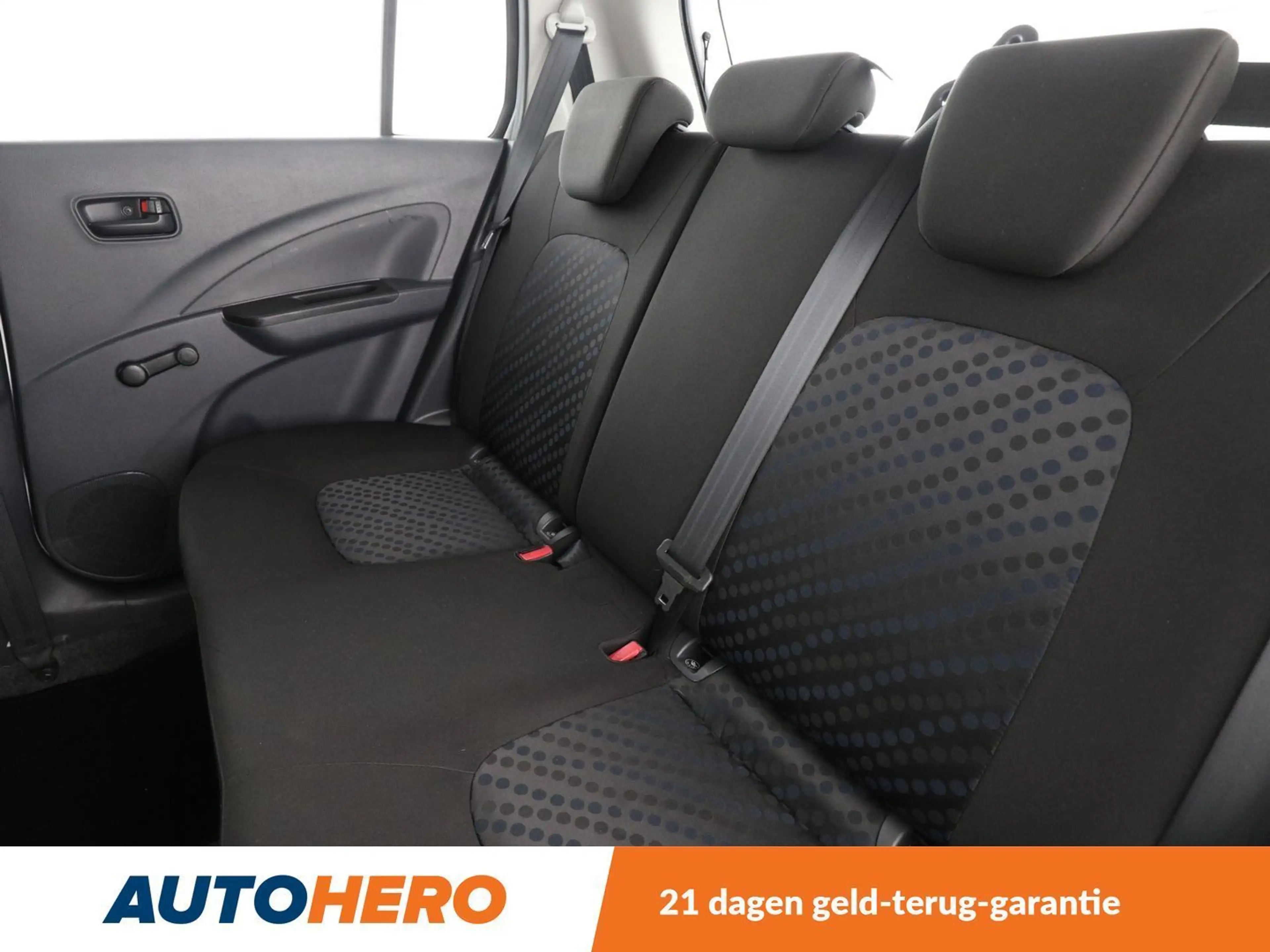 Suzuki Celerio 1.0 Club — photo 14