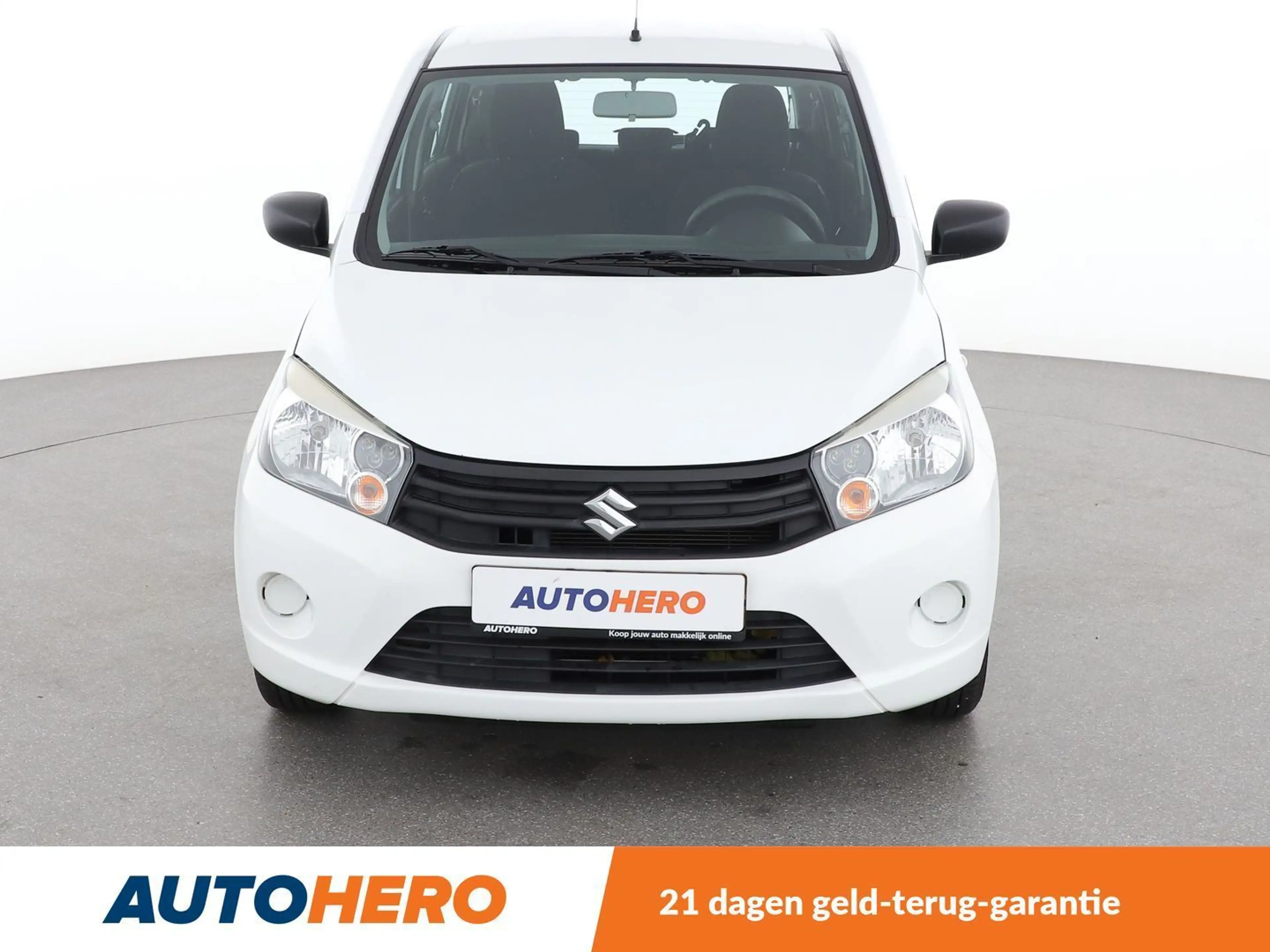 Suzuki Celerio 1.0 Club — photo 9