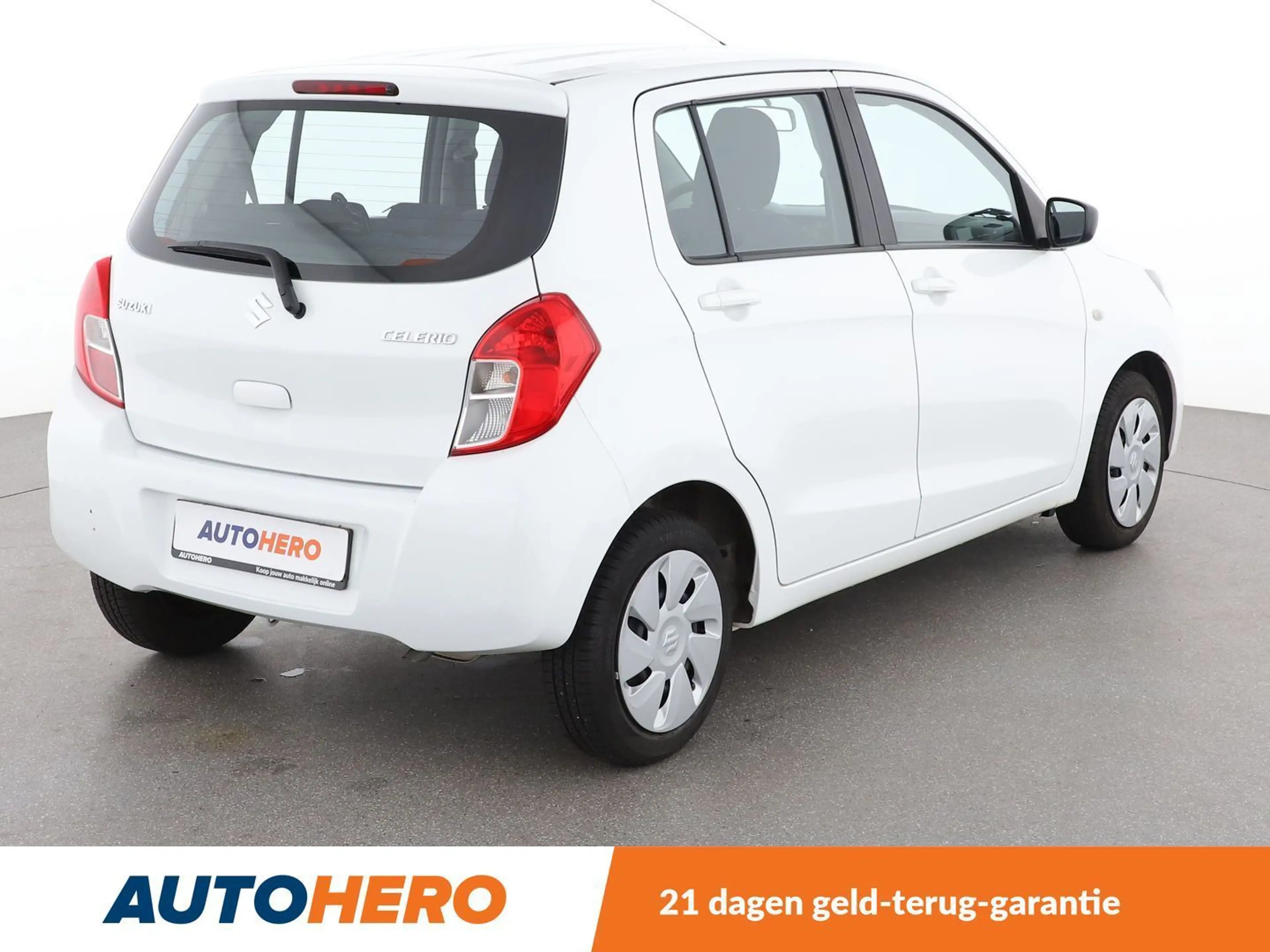 Suzuki Celerio 1.0 Club — photo 6