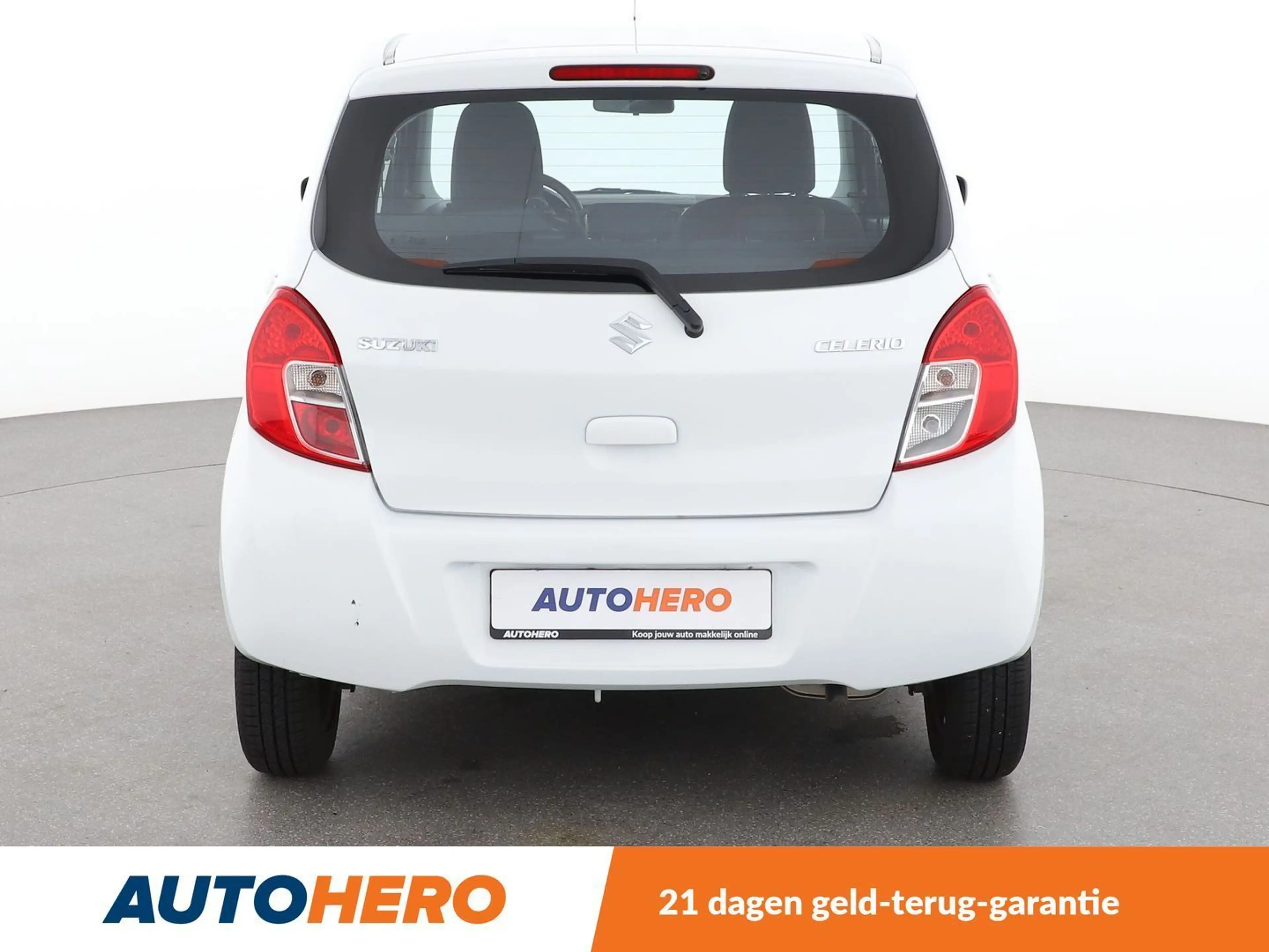 Suzuki Celerio 1.0 Club — photo 5