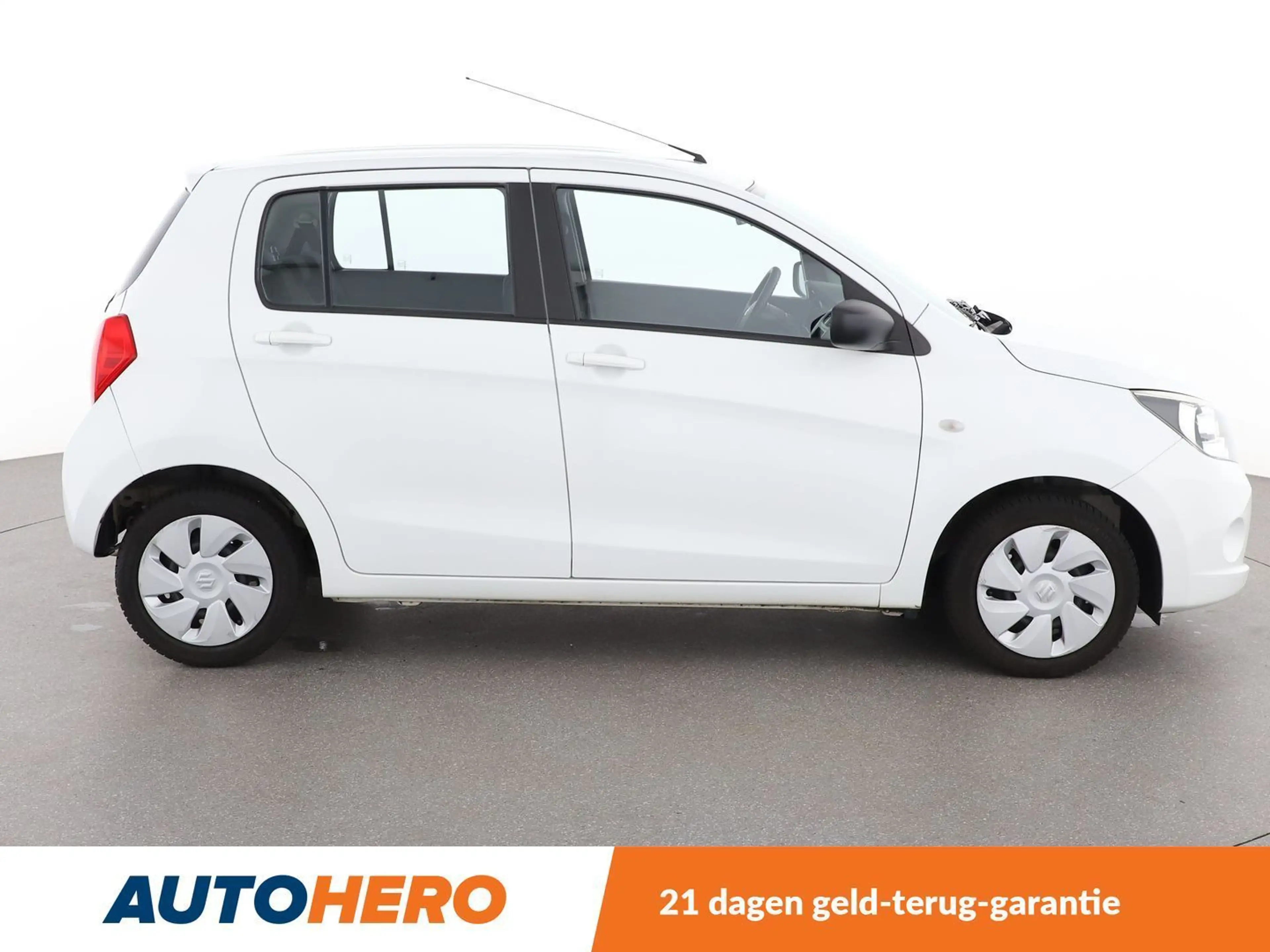 Suzuki Celerio 1.0 Club — photo 7