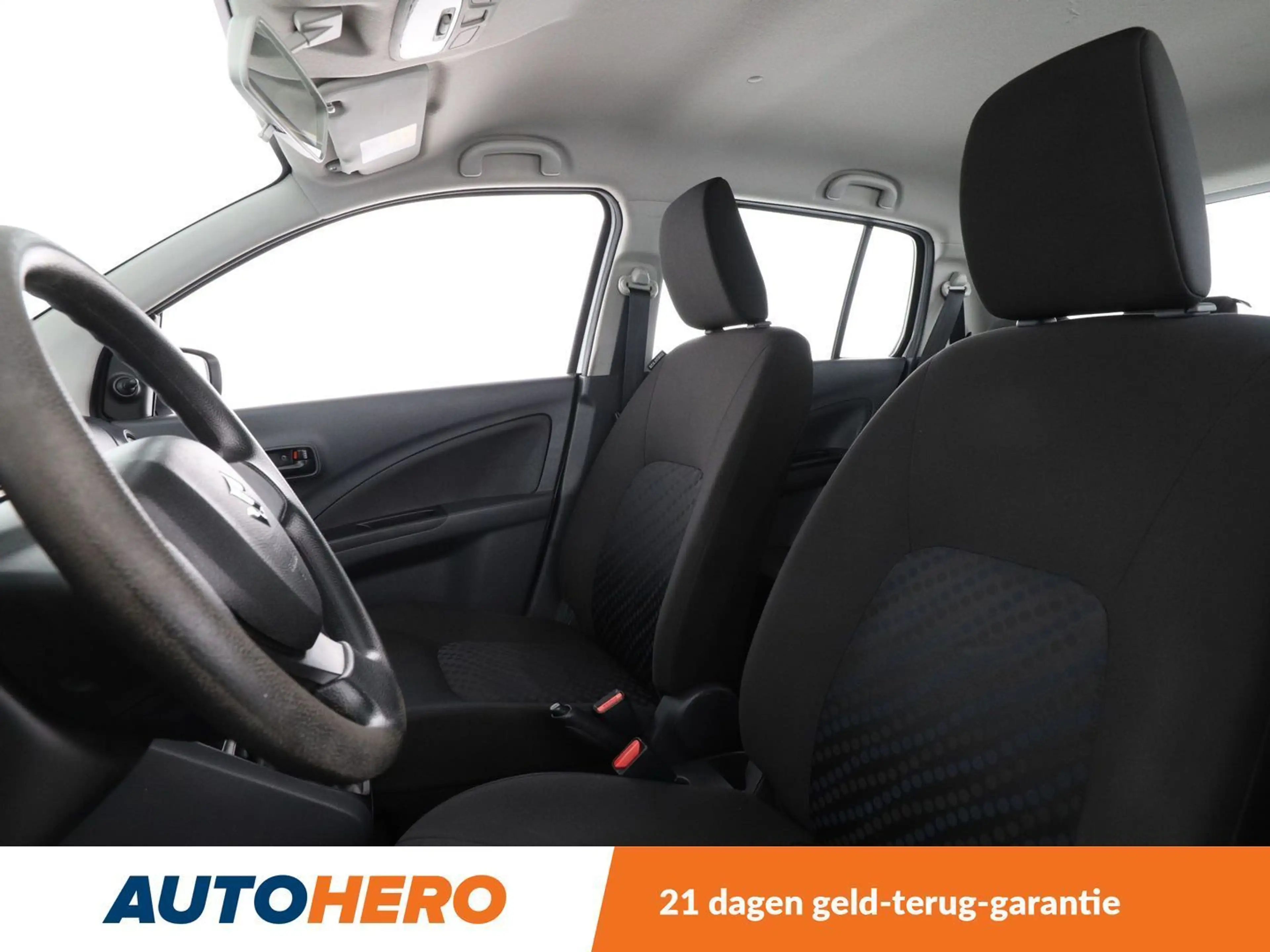 Suzuki Celerio 1.0 Club — photo 10