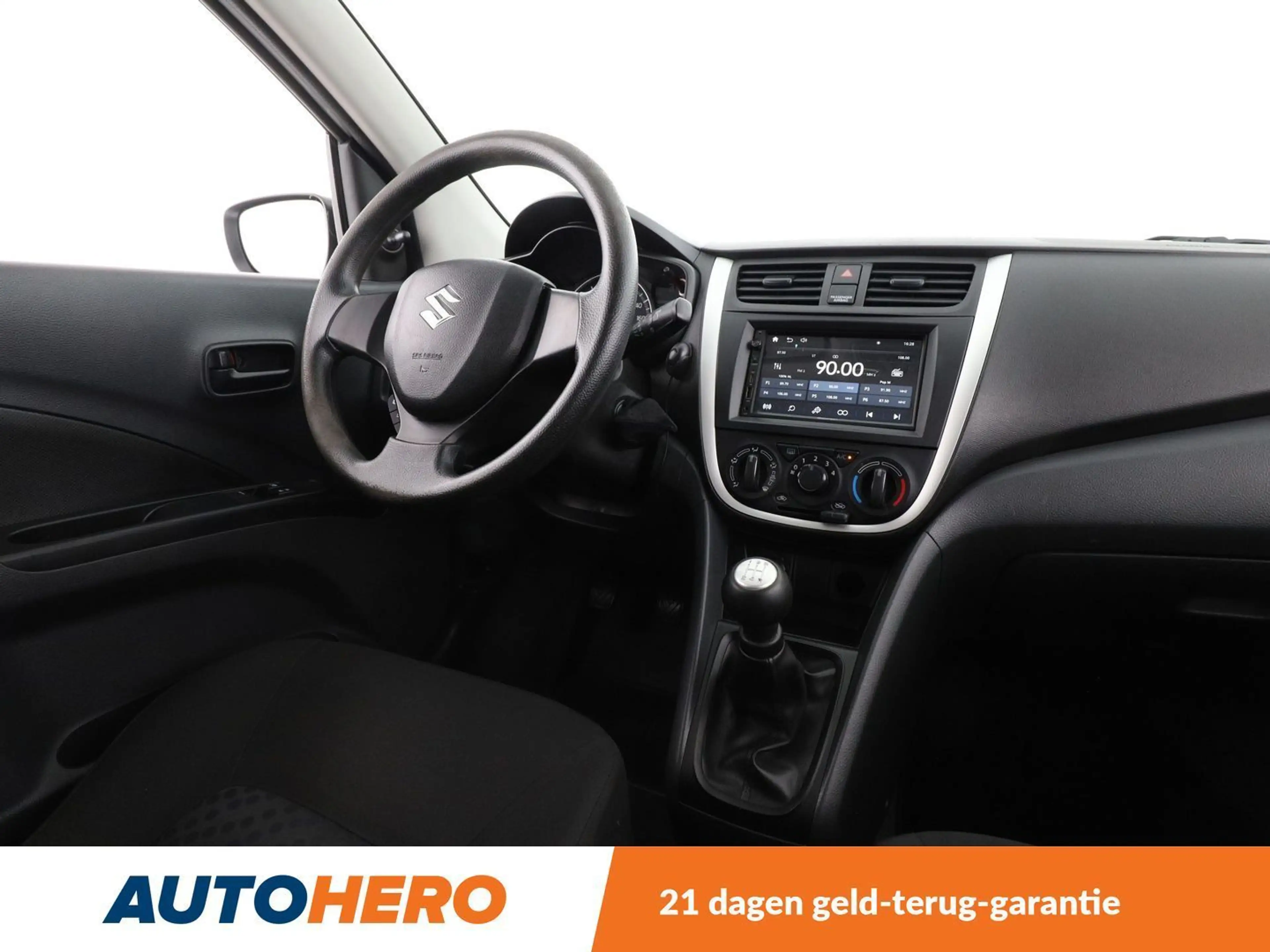 Suzuki Celerio 1.0 Club — photo 13
