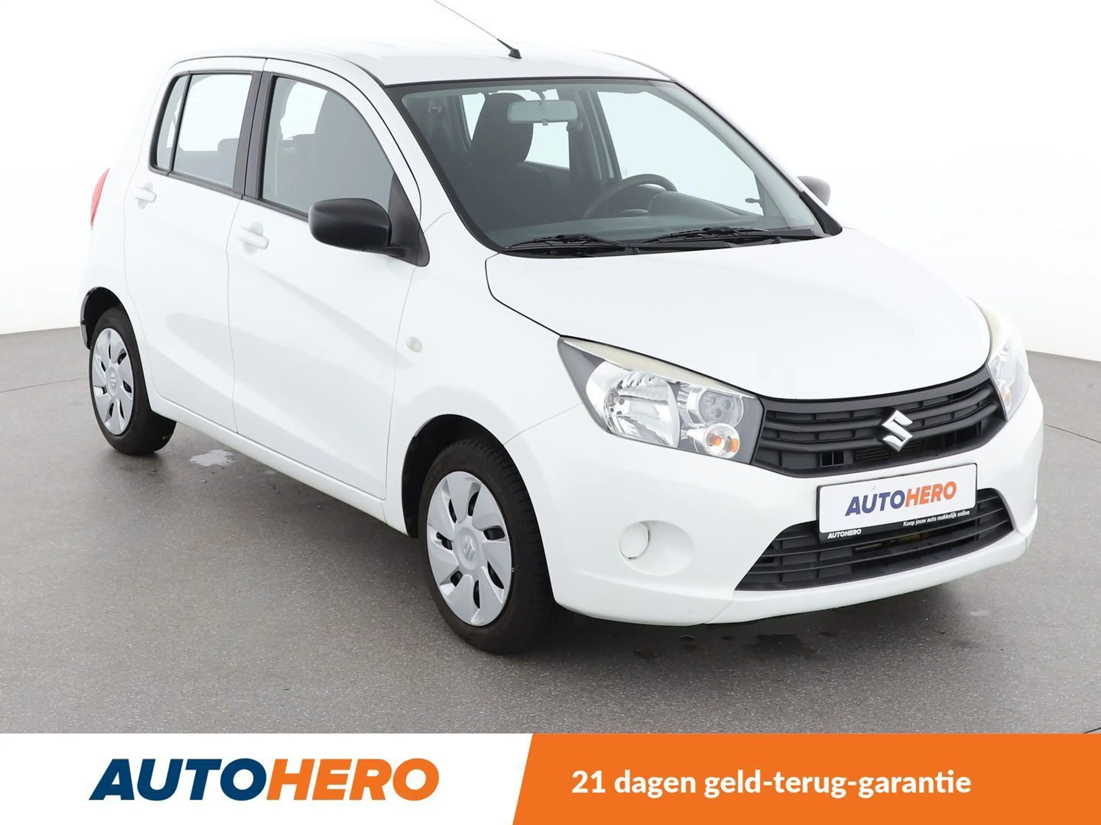 Suzuki Celerio 1.0 Club — photo 8