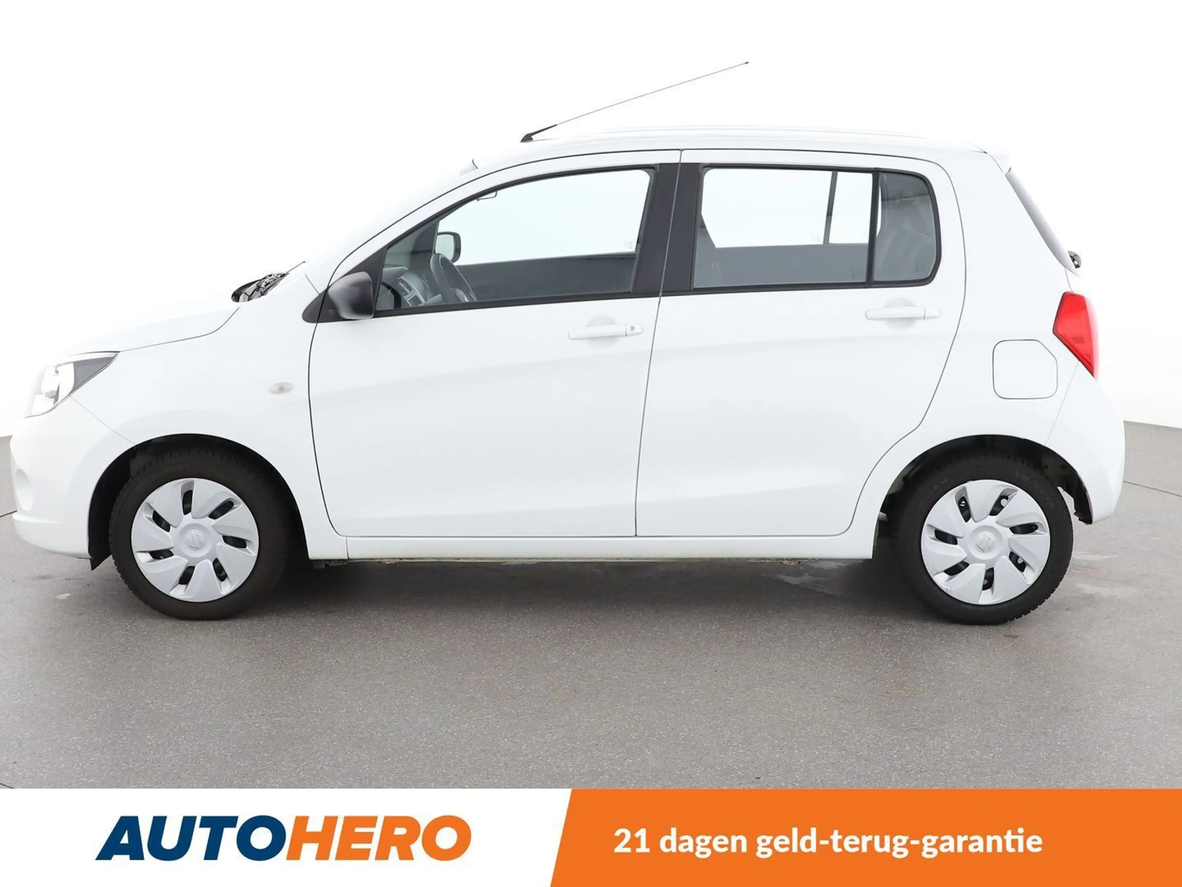 Suzuki Celerio 1.0 Club — photo 3