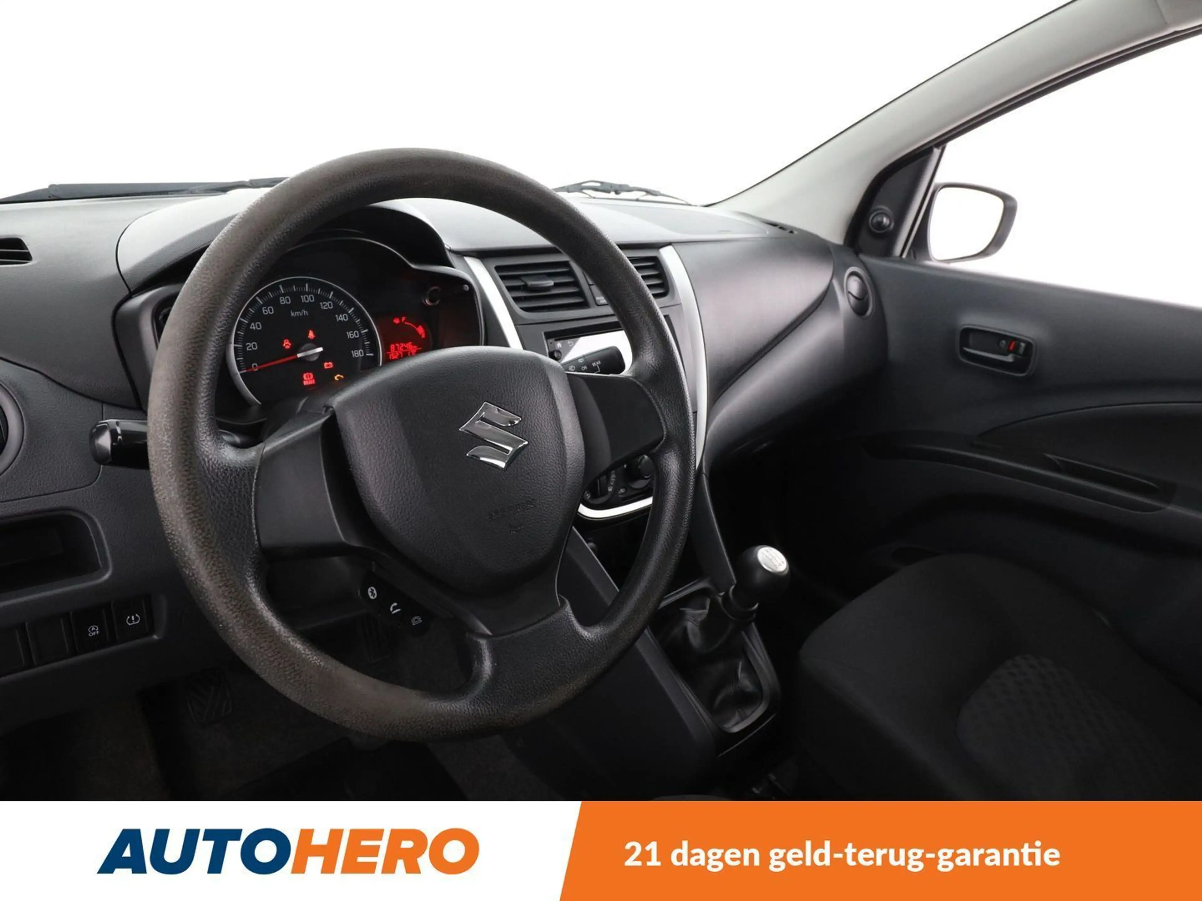 Suzuki Celerio 1.0 Club — photo 11