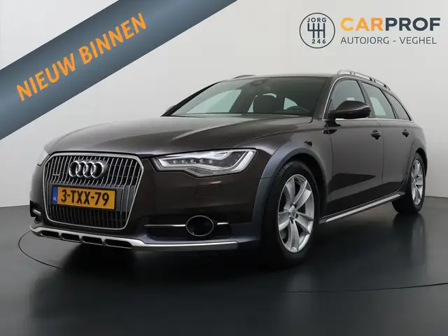 Audi A6 allroad quattro 3.0 TDI Premium Edition 1e Eigenaar Luchtv