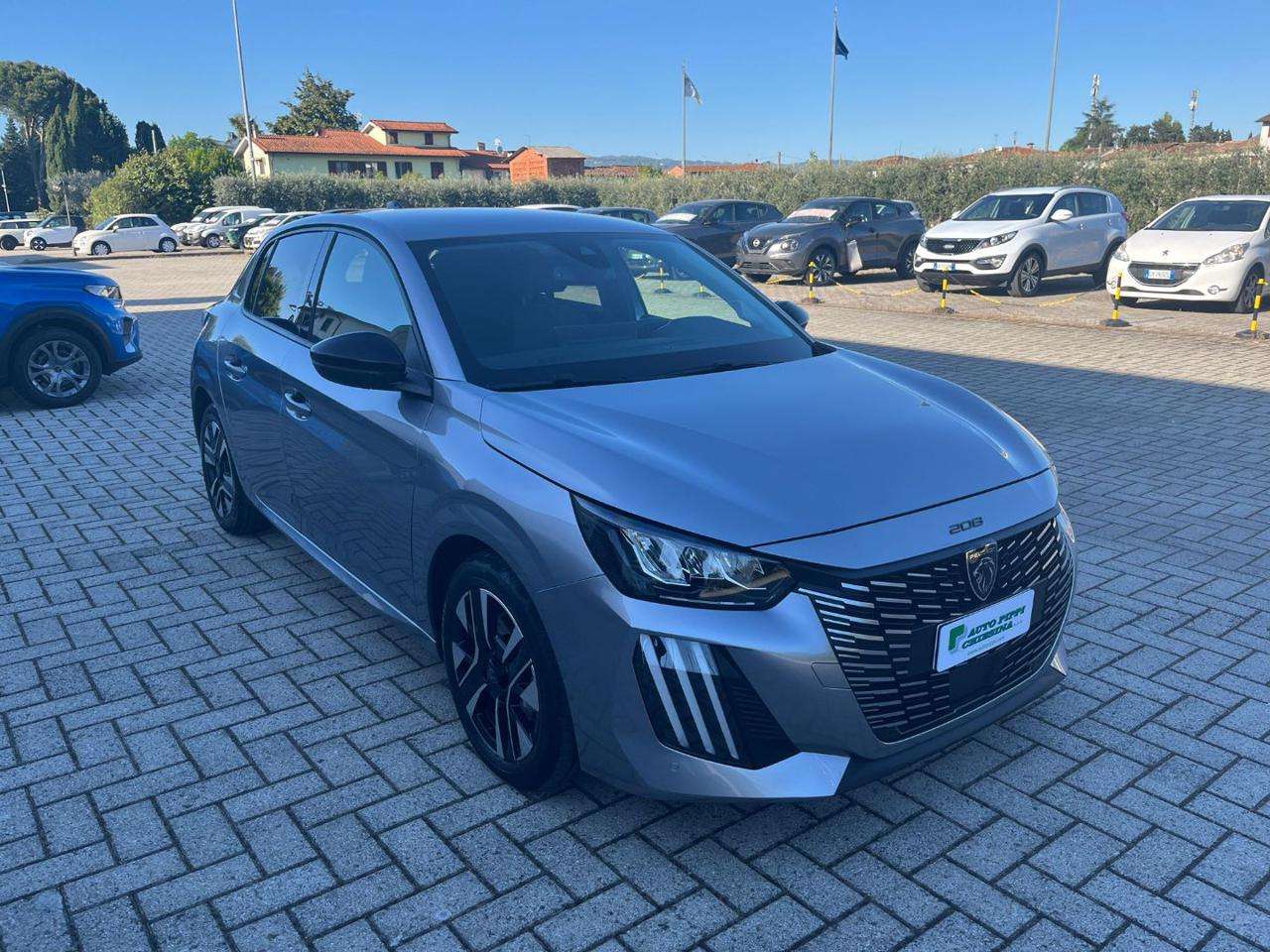 Peugeot 208 PureTech 100 Stop&Start 5 porte Allure