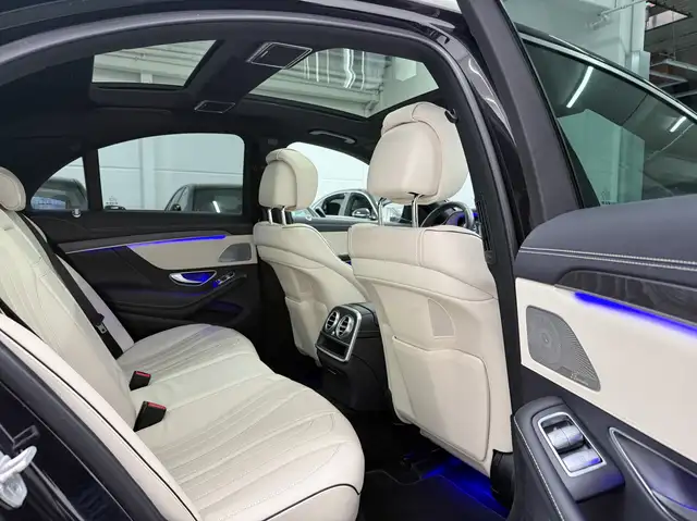 Mercedes-Benz S 350 d 4Matic AMG-Line 21" Panorama 360° Fahrassit Ansicht 22