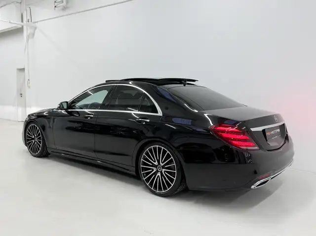 Mercedes-Benz S 350 d 4Matic AMG-Line 21" Panorama 360° Fahrassit Ansicht 6