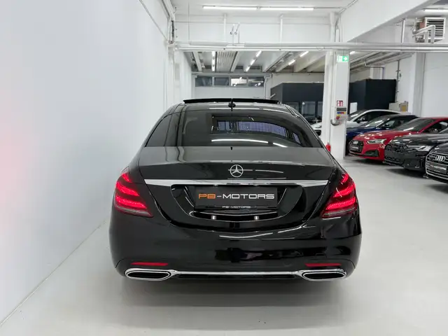 Mercedes-Benz S 350 d 4Matic AMG-Line 21" Panorama 360° Fahrassit Ansicht 8