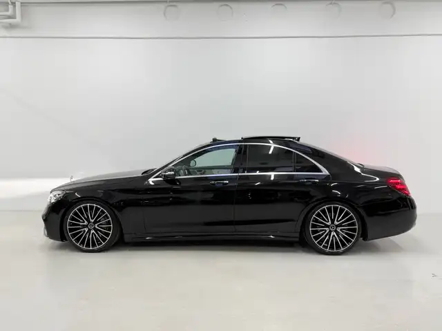 Mercedes-Benz S 350 d 4Matic AMG-Line 21" Panorama 360° Fahrassit Ansicht 7