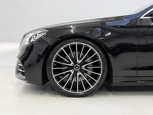 Mercedes-Benz S 350 d 4Matic AMG-Line 21" Panorama 360° Fahrassit Ansicht 4