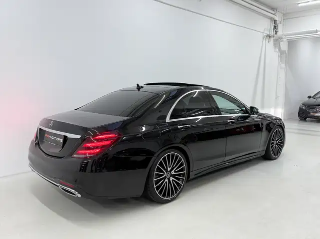 Mercedes-Benz S 350 d 4Matic AMG-Line 21" Panorama 360° Fahrassit Ansicht 9