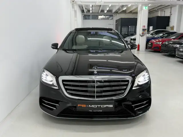 Mercedes-Benz S 350 d 4Matic AMG-Line 21" Panorama 360° Fahrassit Ansicht 3