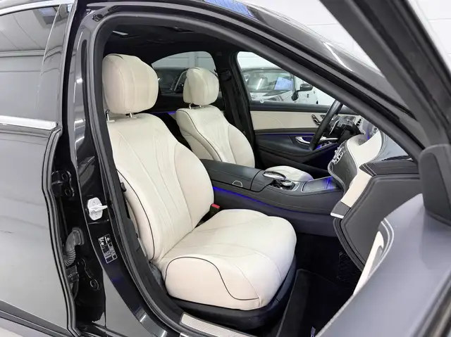 Mercedes-Benz S 350 d 4Matic AMG-Line 21" Panorama 360° Fahrassit Ansicht 18