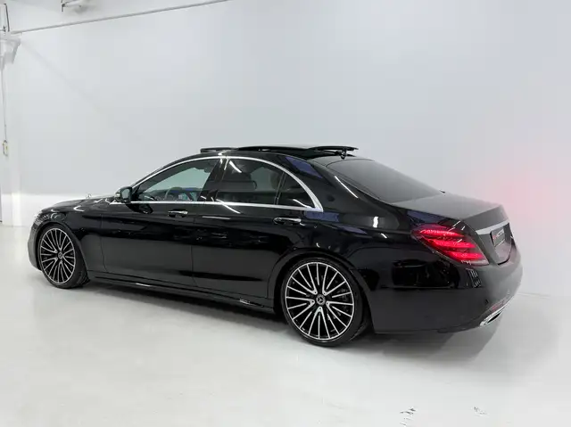 Mercedes-Benz S 350 d 4Matic AMG-Line 21" Panorama 360° Fahrassit Ansicht 5