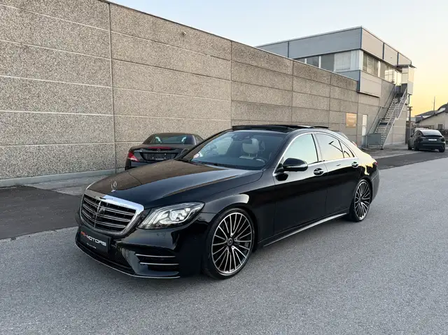 Mercedes-Benz S 350 d 4Matic AMG-Line 21" Panorama 360° Fahrassit Ansicht 27