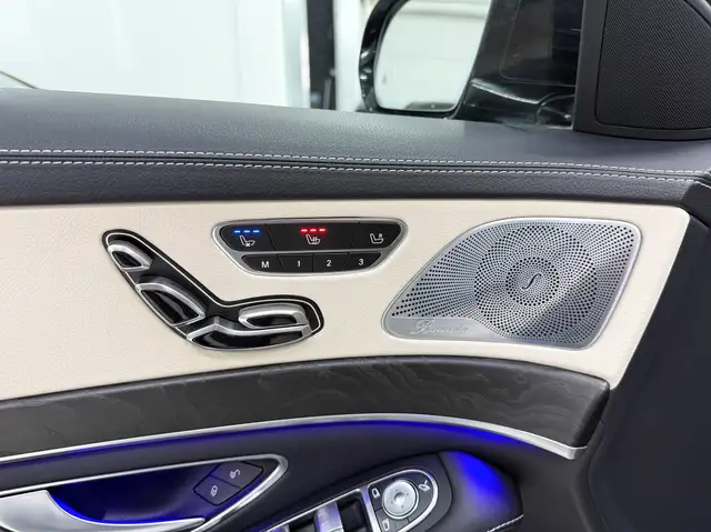 Mercedes-Benz S 350 d 4Matic AMG-Line 21" Panorama 360° Fahrassit Ansicht 12