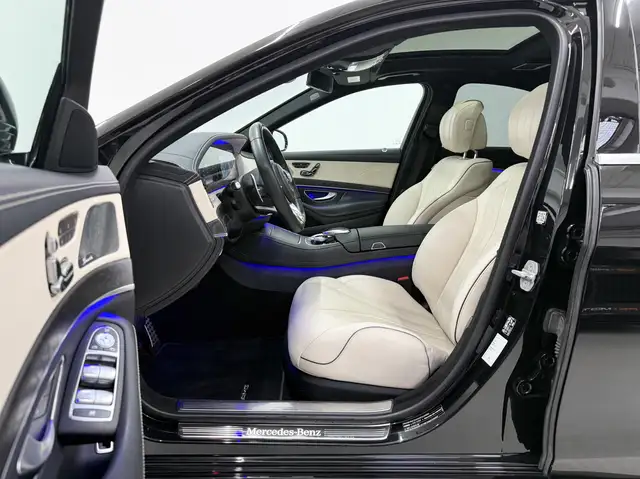Mercedes-Benz S 350 d 4Matic AMG-Line 21" Panorama 360° Fahrassit Ansicht 14