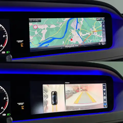 Mercedes-Benz S 350 d 4Matic AMG-Line 21" Panorama 360° Fahrassit Ansicht 24