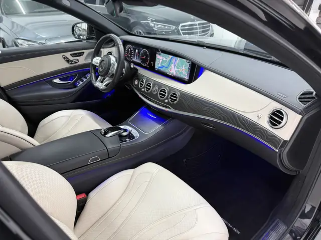 Mercedes-Benz S 350 d 4Matic AMG-Line 21" Panorama 360° Fahrassit Ansicht 17