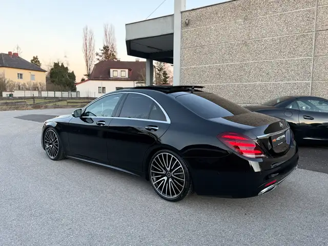 Mercedes-Benz S 350 d 4Matic AMG-Line 21" Panorama 360° Fahrassit Ansicht 28