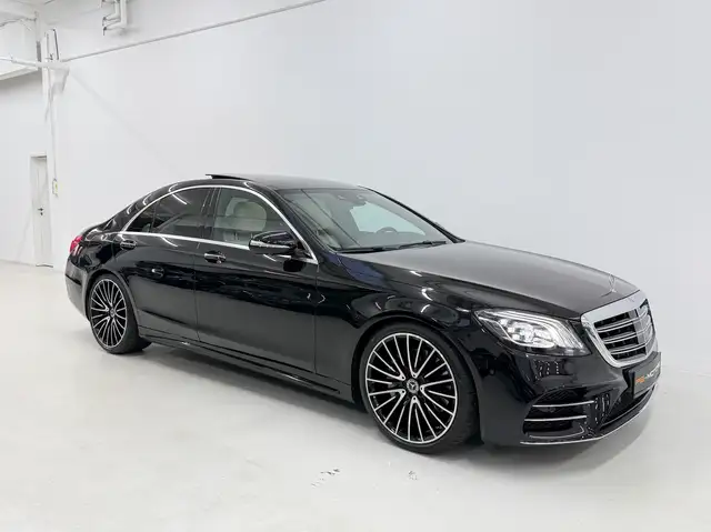 Mercedes-Benz S 350 d 4Matic AMG-Line 21" Panorama 360° Fahrassit Ansicht 10