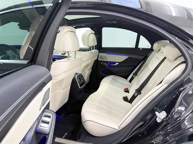 Mercedes-Benz S 350 d 4Matic AMG-Line 21" Panorama 360° Fahrassit Ansicht 20