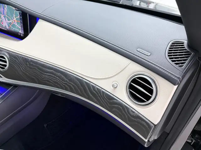 Mercedes-Benz S 350 d 4Matic AMG-Line 21" Panorama 360° Fahrassit Ansicht 19